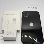 Mint Apple iPhone 11 - Unlocked, 64 GB, Black, A2111