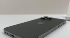 Good
													Apple iPhone 13 Pro Max - Unlocked, Graphite, 256 GB, A2484, photo 4 of 6