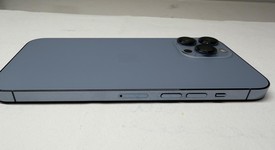 Mint
													Apple iPhone 13 Pro Max - Unlocked, Sierra Blue, 256 GB, A2484, photo 2 of 9