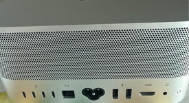 Mint
													Mac Studio 2022 - Apple M1 Max, 512 GB, 32 GB, 24 Core GPU, photo 5 of 6