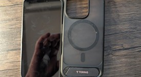 Good
													Apple iPhone 16 Pro - Unlocked, White, 256 GB, A3083, photo 3 of 9