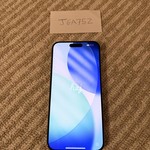 Good Apple iPhone 15 Pro Max - Unlocked, 256 GB, Natural, A2849
