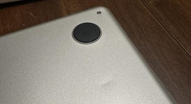 Good
													MacBook Pro Late 2023 (M3) - 16" - Apple M3 Pro 12-core, Silver, 512 GB, 18 GB, 18-core GPU, photo 4 of 10