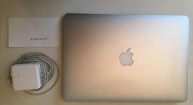 Good
													MacBook Air 2012 - 13" - Silver, 128 GB, 4 GB, photo 5 of 5