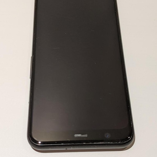 Google Pixel 4a - Unlocked, 128 GB, Black, 6 GB