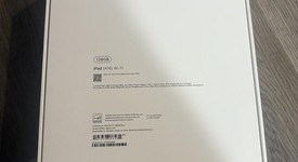 New
													Apple iPad 11th Gen - Wi-Fi, Blue, 128 GB, A3354, photo 5 of 6