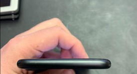 Good
													Apple iPhone 7 - Verizon, Black, 32 GB, A1660, photo 5 of 8