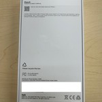 New Apple iPhone 15 - Unlocked, 128 GB, Black, A2846