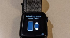 Good
													Apple Watch Series 4 44mm - Unlocked, Gray, A1976 - Cellular, Aluminum, photo 2 of 9