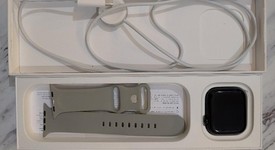 Good
													Apple Watch Series 9 41mm - Midnight, A2978 - GPS, Aluminum, photo 6 of 6