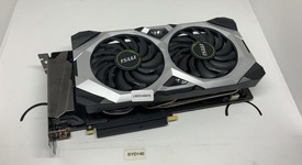 Used
													MSI GeForce RTX 2080 Super - RTX-2080-SUPER-VENTUS-XS-OC, Ventus XS OC, photo 1 of 7