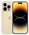 Mint Apple iPhone 14 Pro Max - Unlocked, Gold, 256 GB, A2651