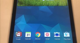 Good
													Samsung Galaxy Tab 4 - Verizon, Black, 16 GB, SM-T337V, 8 LTE, photo 1 of 5