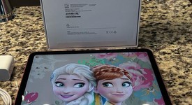 Mint
													Apple iPad 11th Gen - Wi-Fi, Pink, 256 GB, A3354, photo 2 of 10