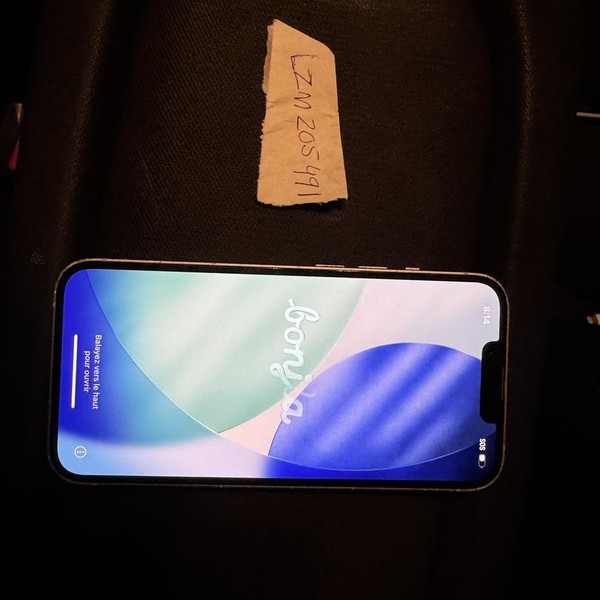 Apple iPhone 14 - AT&T, 128 GB, Purple, A2649