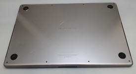 Fair
													MacBook Pro 2021 - 16" - Apple M1 Pro 10-core, Gray, 512 GB, 16 GB, photo 4 of 4