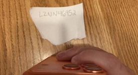 Good
													Apple iPhone 17 Pro - Unlocked, Cosmic Orange, 512 GB, A3256, photo 5 of 8