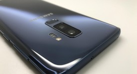 Mint
													Samsung Galaxy S9 Plus - Verizon, Blue, 64 GB, SM-G965U, photo 5 of 6