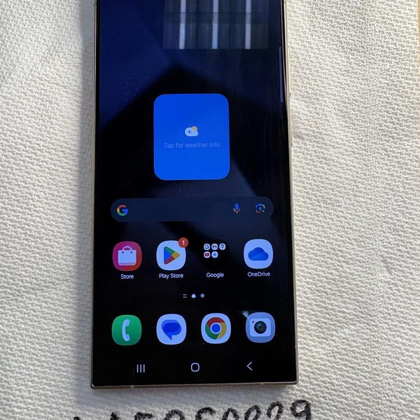 Samsung Galaxy S24 Ultra - T-Mobile, 512 GB, Yellow, 12 GB, SM-S928U