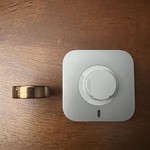 Good Oura Ring Gen 4 - Rose Gold, Size 10