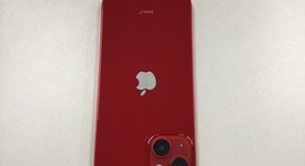 Good
													Apple iPhone 13 - Unlocked, Red, 128 GB, A2482, photo 2 of 3