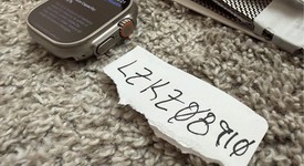 Mint
													Apple Watch Ultra 3 49mm - Unlocked, Natural, A3281, photo 1 of 10