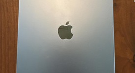 Good
													Apple iPad Air 5th Gen - Wi-Fi, Blue, 256 GB, A2588, photo 1 of 18