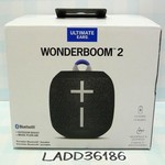 New Ultimate Ears Wonderboom 2 - Black