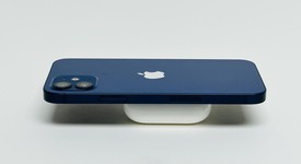 Good
													Apple iPhone 12 - Unlocked, Blue, 64 GB, A2172, photo 4 of 9