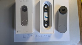 Mint
													Google Nest Doorbell 2nd Gen (Wired) - Gray, photo 2 of 5