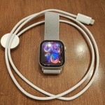 Mint Apple Watch Series 10 42mm - Silver, A2997 - GPS, Aluminum