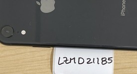 Fair
													Apple iPhone Xr - Unlocked, Black, 128 GB, A1984, photo 4 of 6