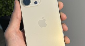 Mint
													Apple iPhone 14 Pro Max - Unlocked, Gold, 256 GB, A2651, photo 1 of 6