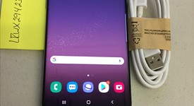 Fair
													Samsung Galaxy S8 Plus - Sprint, Silver, 64 GB, SM-G955U, photo 1 of 7