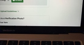 Fair
													MacBook Air 2020 - 13" - I3, Gold, 256 GB, 8 GB, photo 2 of 8