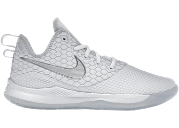 Nike LeBron Witness 3 White Chrome for sale