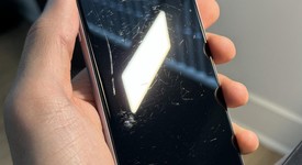 Fair
													Apple iPhone 11 - Unlocked, Purple, 64 GB, A2111, photo 4 of 5