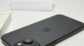 Good
													Apple iPhone 15 - Unlocked, Black, 128 GB, A2846, photo 3 of 4