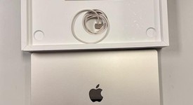 Good
													MacBook Air 2023 - 15" - Apple M2, Silver, 256 GB, 8 GB, photo 3 of 9