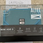 New Altec Lansing Mini H2O 2 - Blue