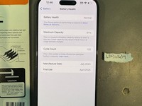 Apple iPhone 15 Pro Max
