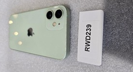 Mint
													Apple iPhone 12 Mini - Unlocked, Green, 128 GB, A2176, photo 2 of 7