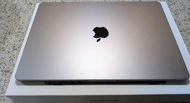 Mint
													MacBook Air 2024 (M3) - 15" - Apple M3, Gray, 256 GB, 16 GB, 10-core GPU, photo 1 of 6