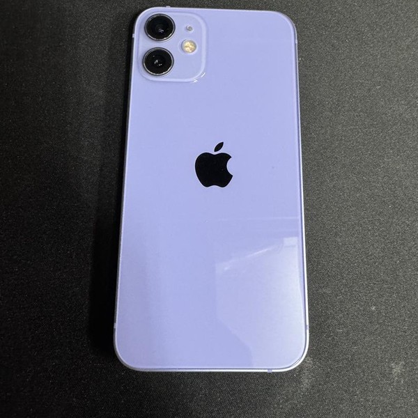 Apple iPhone 12 Mini - Unlocked, 64 GB, Purple, A2176