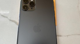 Good
													Apple iPhone 11 Pro - Verizon, Gray, 64 GB, A2160, photo 3 of 7
