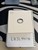 Mint Oura Ring Gen 4 - Stealth, Size 8