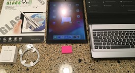 Good
													Apple iPad Pro 12.9" 1st Gen 2015 - Wi-Fi, Gray, 128 GB, A1584, 1st Gen 2015, photo 1 of 7