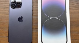 Good
													Apple iPhone 14 Pro Max - Verizon, Purple, 128 GB, A2651, photo 2 of 9