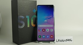 Mint
													Samsung Galaxy S10 Plus - Unlocked, Blue, 128 GB, 8 GB, SM-G975U1, photo 3 of 10