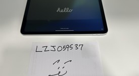 Good
													Apple iPad 10th Gen - Wi-Fi, Silver, 256 GB, A2696, photo 1 of 9